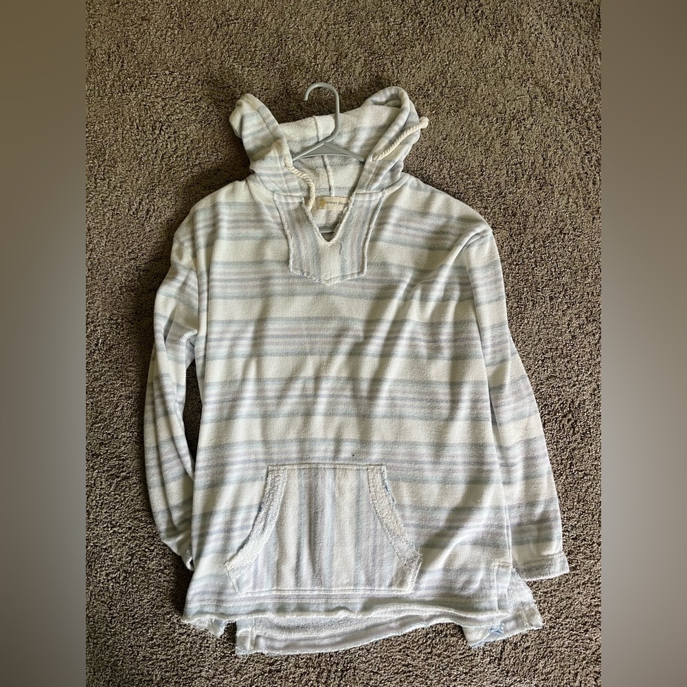 Ocean Drive Pullover size L